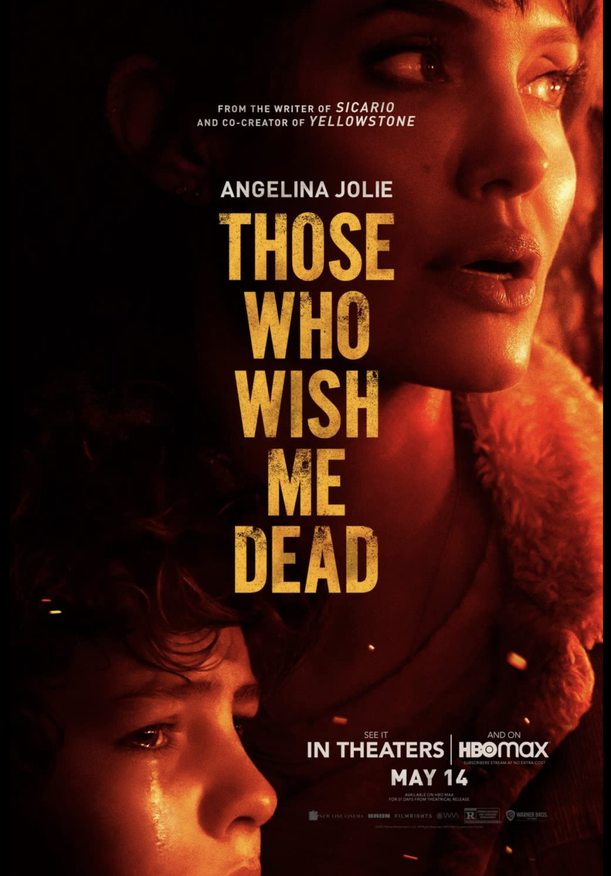 Those Who Wish Me Dead